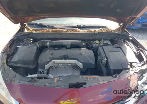 2016 Chevrolet Malibu Limited Lt из США, поврежденный, VIN 1G11C5SAXGF115638